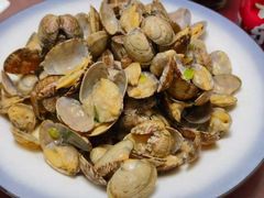 辣炒蛤蜊-来之顺海鲜菜馆·青岛菜(栈桥店)