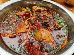 -青羊区不同味冒菜店(青羊店)