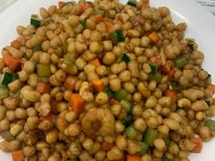 虾仁炒疙瘩-紫光园(顺义店)