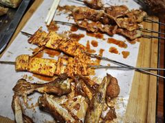 -嘉峪关伊俩寺烤肉店