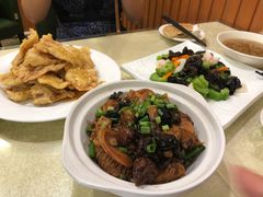 -李连贵熏肉大饼(沈阳站店)
