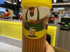 维C小润杯-丘大叔柠檬茶(乐峰广场分店)