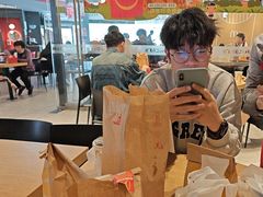 -麦当劳(北亭广场分店)