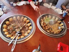 -忆乡情铁锅炖鱼饭店(延庆店)