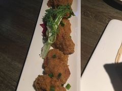 蛋黄翅中-童年小筑餐厅(申花路店)