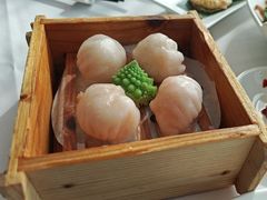 -粤财皇冠假日酒店·彩华轩中餐厅