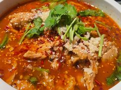 -绿茶餐厅(平谷华联店)