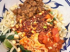 -晋来顺手擀面(金地花园店)