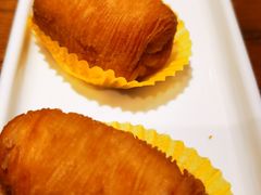 金牌榴莲酥-鸽味轩·粤菜小馆(高楼门总店)