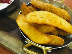 薯角-魏斯理汉堡(西安沣东吾悦店)