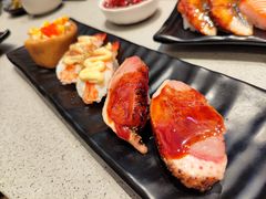 -万岁寿司(万国店)