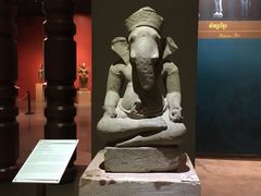 -吴哥国家博物馆