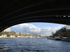 -Bateaux Mouches塞纳河游船
