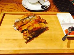 阿罗烤羊排-阿罗新疆菜(人民广场店)