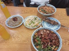 -门框胡同百年卤煮(新街口店)