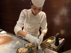 -岩盐·铁板料理(嘉里店)