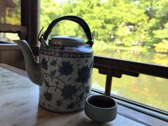 -绿茶餐厅(龙井船宴· 品牌总店)
