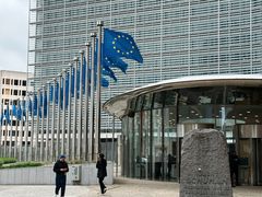 -新欧盟总部大厦