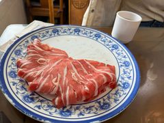 -清真·鸦儿李记·涮肉(鼓楼店)