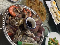 -良师门滨海人家·海鲜·家常菜(滨海城店)