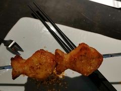 -很久以前羊肉串(中山公园店)
