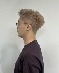 点击看大图 -X-FIRE男士发型设计