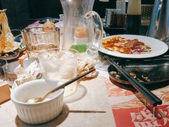 -盛焰铁板烧(王府井店)