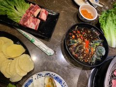 -江城二当家烤牛肉(莲塘新村店)