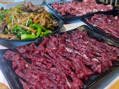 -三毛牛肉店(福强店)