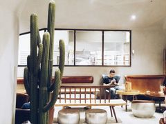 大堂-LELECHA乐乐茶(上海五角场万达广场店)