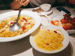 酸辣土豆丝-以饭湘许(新塘万达店)