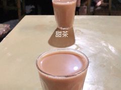 甜茶-老光明岗琼甜茶馆