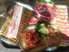 -大叹号·朝鲜族烤肉(潍坊泰华城店)