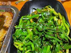 -86烧烤 | 江湖菜(石人总店)