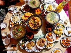 -柳沟豆腐宴69号福豆堂