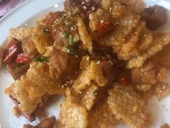 香酥掌中宝-西新饭店(城中店)