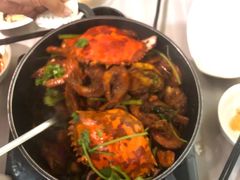 -巴辣仔烤鱼鸡煲(上水店)