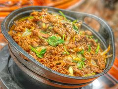 -万荣烤鸭店·北京菜(天坛店)