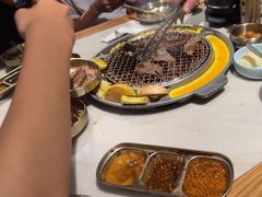 -韩宫宴烤肉·料理(苏州中心店)