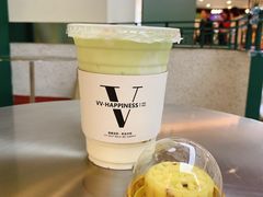 -维维豆奶(金鹰新街口店)