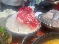 -赵美丽·重庆社区火锅·直营店(火车东站·中豪国际店)