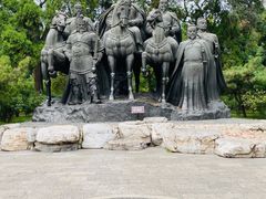 -晋祠公园