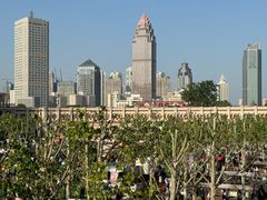 -天津五大道文化旅游区