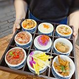 来城西银泰“楠火锅”约会，脱单不“楠”✌