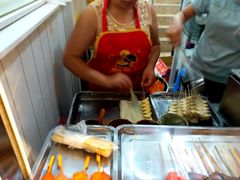 -小红旗臭豆腐炸冷面(万达店)