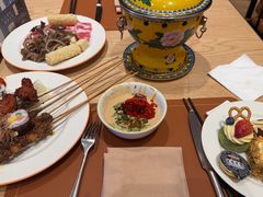 -松咖啡自助餐厅·松北香格里拉