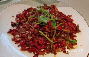 Spicy Beef Skewers