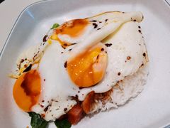 食神叉烧黯然销魂饭-柠檬树茶餐厅(海雅缤纷城店)