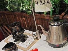 -喜势点·糖沙翁手工茶点·本地人茶居(永庆坊店)
