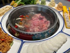 -羊来顺冰煮鲜羊 铁锅烀羊肉(中央大街店)